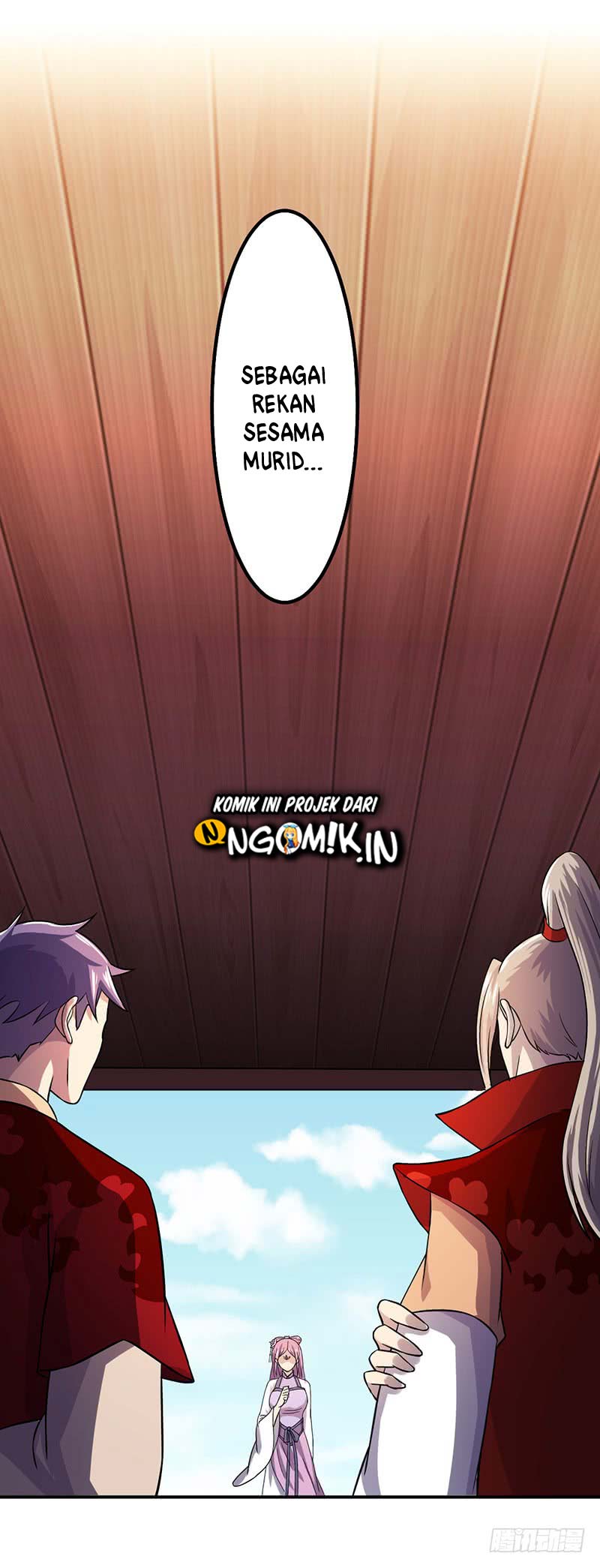 Martial Arts Reigns chapter 17